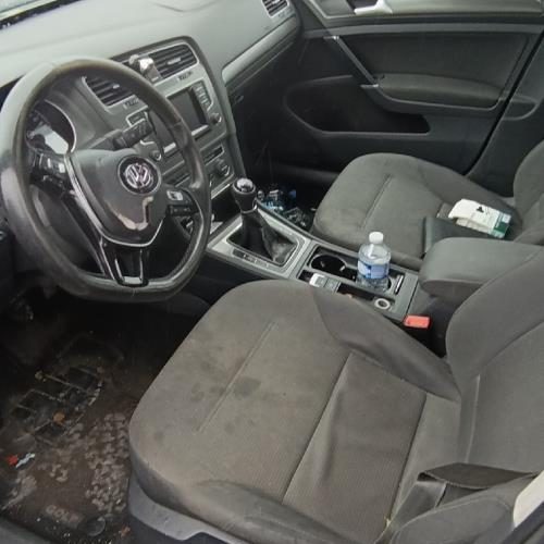 VOLKSWAGEN GOLF 7 PHASE 2