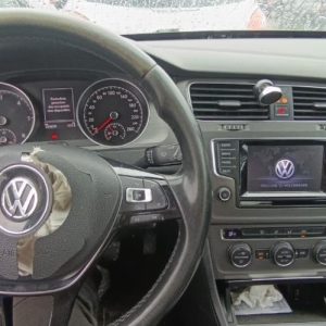 VOLKSWAGEN GOLF 7 PHASE 2