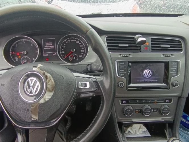 VOLKSWAGEN GOLF 7 PHASE 2