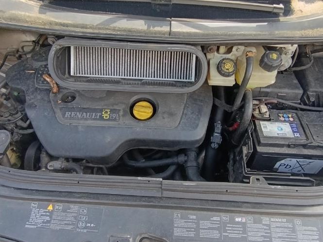 RENAULT ESPACE 4 PHASE 1