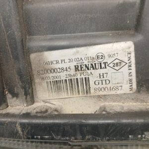 RENAULT LAGUNA 2 PHASE 1