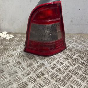 MERCEDES CLASSE A 168 PHASE 1