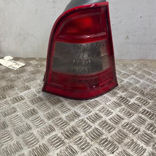 MERCEDES CLASSE A 168 PHASE 1
