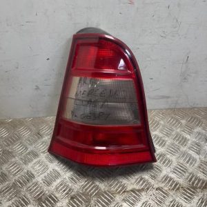 MERCEDES CLASSE A 168 PHASE 1