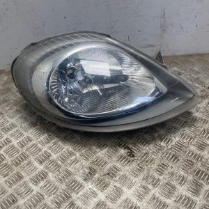 RENAULT TRAFIC 2 PHASE 1
