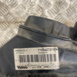 RENAULT MEGANE 1 PHASE 2
