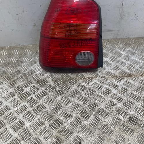 VOLKSWAGEN LUPO