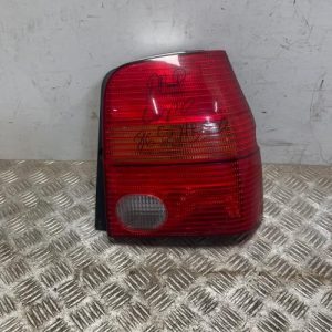 VOLKSWAGEN LUPO