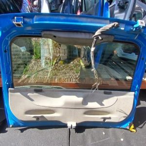 FIAT PUNTO 2 PHASE 1