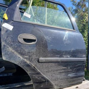 OPEL CORSA C PHASE 1