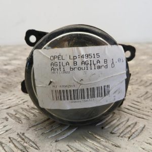 OPEL AGILA B