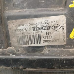 RENAULT LAGUNA