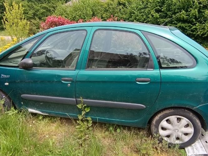 CITROEN XSARA PICASSO PHASE 1