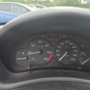 PEUGEOT 206 PHASE 2