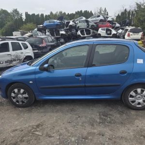 PEUGEOT 206 PHASE 2