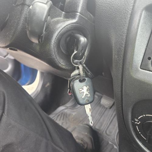 PEUGEOT 206 PHASE 2