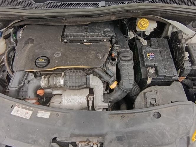 PEUGEOT 208 1 PHASE 2