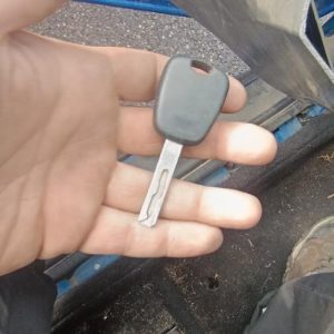 PEUGEOT 307 PHASE 1