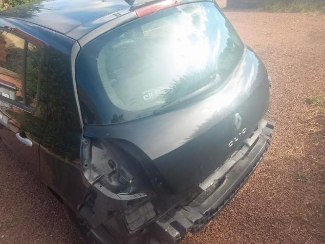 RENAULT CLIO 3 PHASE 2
