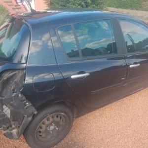 RENAULT CLIO 3 PHASE 2