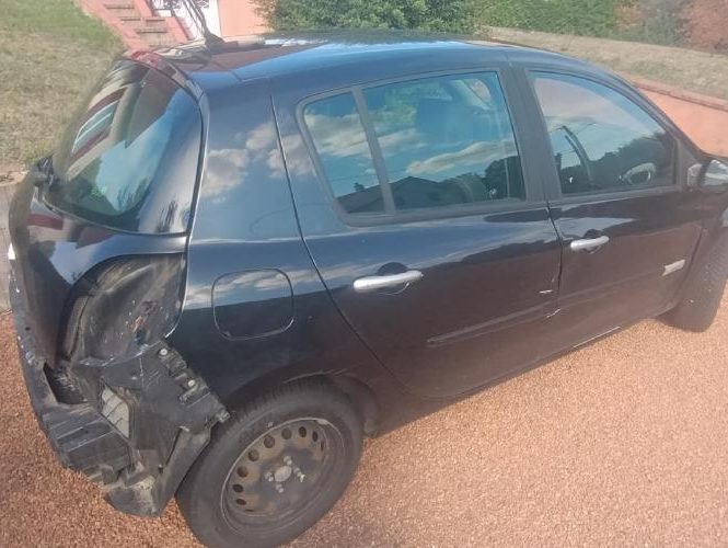 RENAULT CLIO 3 PHASE 2