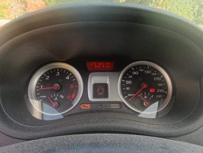 RENAULT CLIO 3 PHASE 2