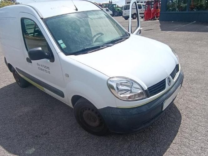 RENAULT KANGOO 1 PHASE 2