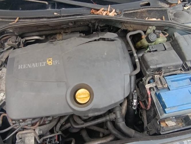 RENAULT LAGUNA 2 PHASE 2