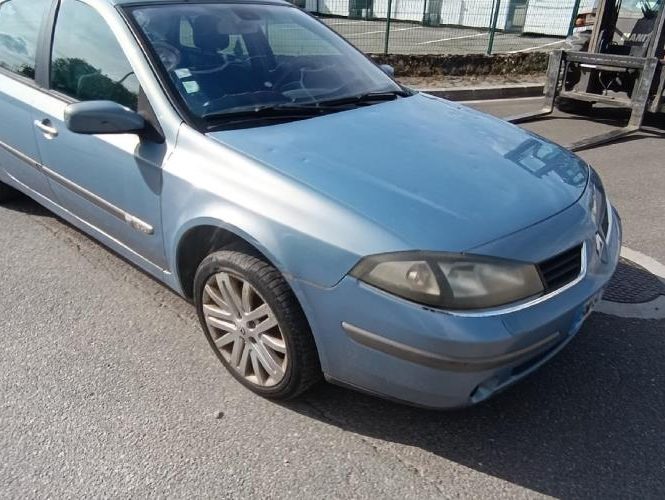 RENAULT LAGUNA 2 PHASE 2