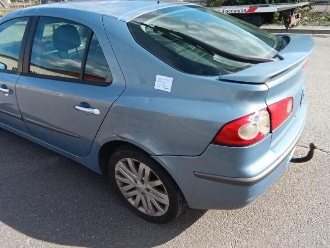 RENAULT LAGUNA 2 PHASE 2