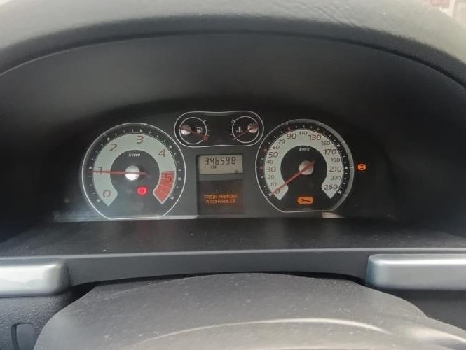 RENAULT LAGUNA 2 PHASE 2