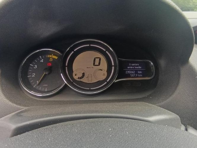 RENAULT MEGANE 3 PHASE 1