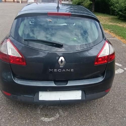RENAULT MEGANE 3 PHASE 1