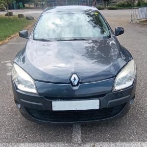 RENAULT MEGANE 3 PHASE 1