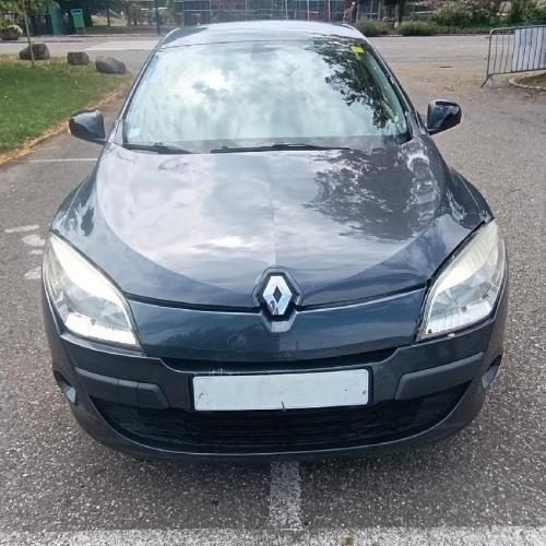 RENAULT MEGANE 3 PHASE 1