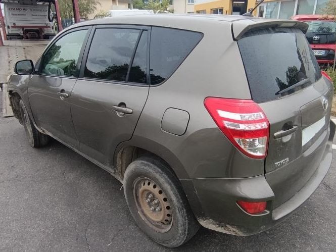 TOYOTA RAV4 3 PHASE 3