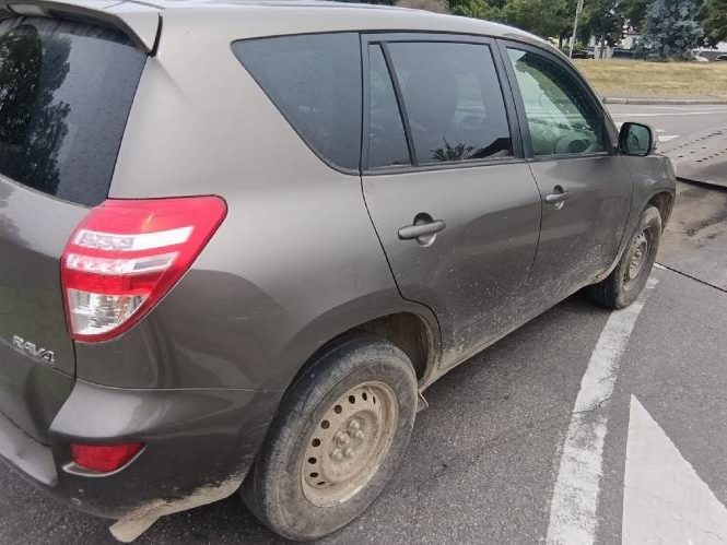 TOYOTA RAV4 3 PHASE 3