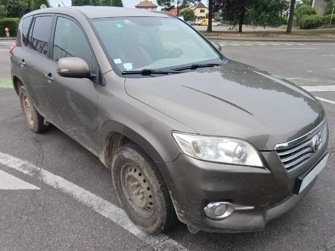 TOYOTA RAV4 3 PHASE 3