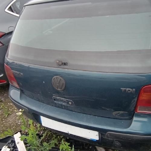 VOLKSWAGEN GOLF 4