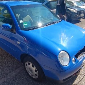 VOLKSWAGEN LUPO