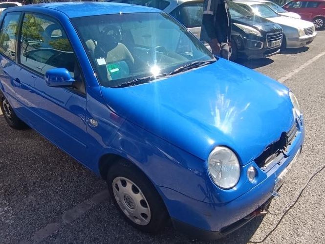 VOLKSWAGEN LUPO