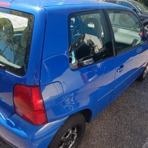 VOLKSWAGEN LUPO