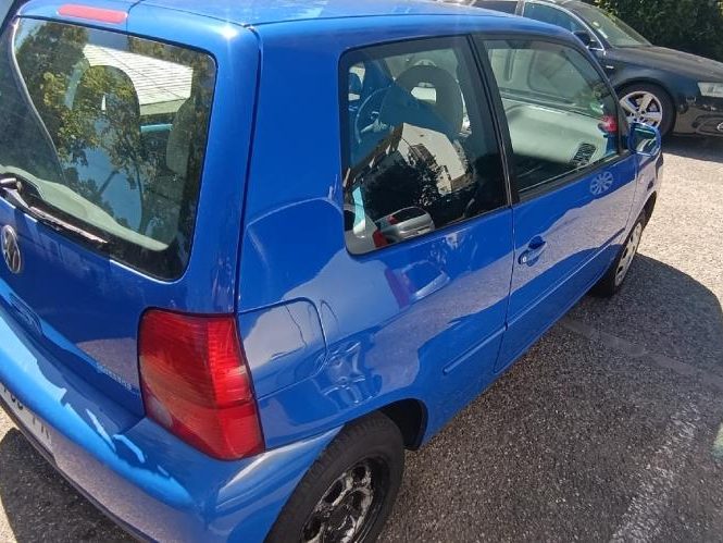 VOLKSWAGEN LUPO