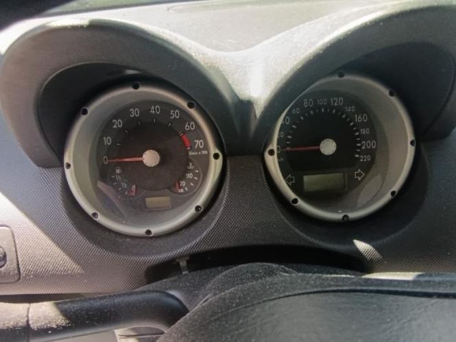 VOLKSWAGEN LUPO