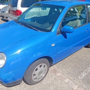 VOLKSWAGEN LUPO