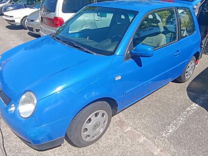 VOLKSWAGEN LUPO