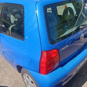 VOLKSWAGEN LUPO