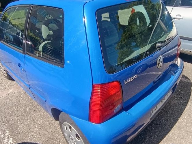 VOLKSWAGEN LUPO