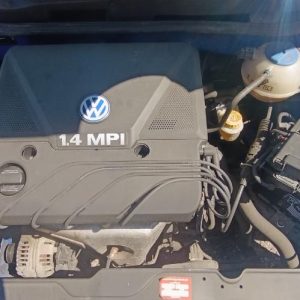 VOLKSWAGEN LUPO