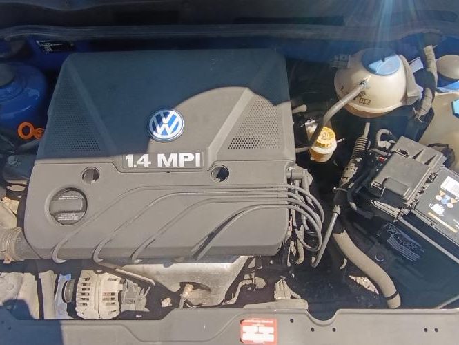 VOLKSWAGEN LUPO